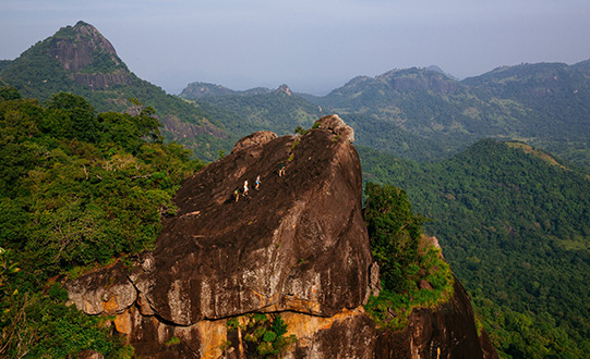 The Wild East - Sri Lanka In Style